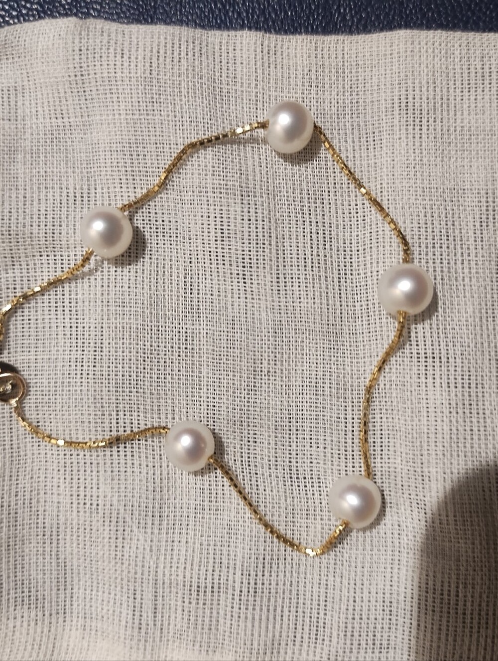 Pearl Bracelet
